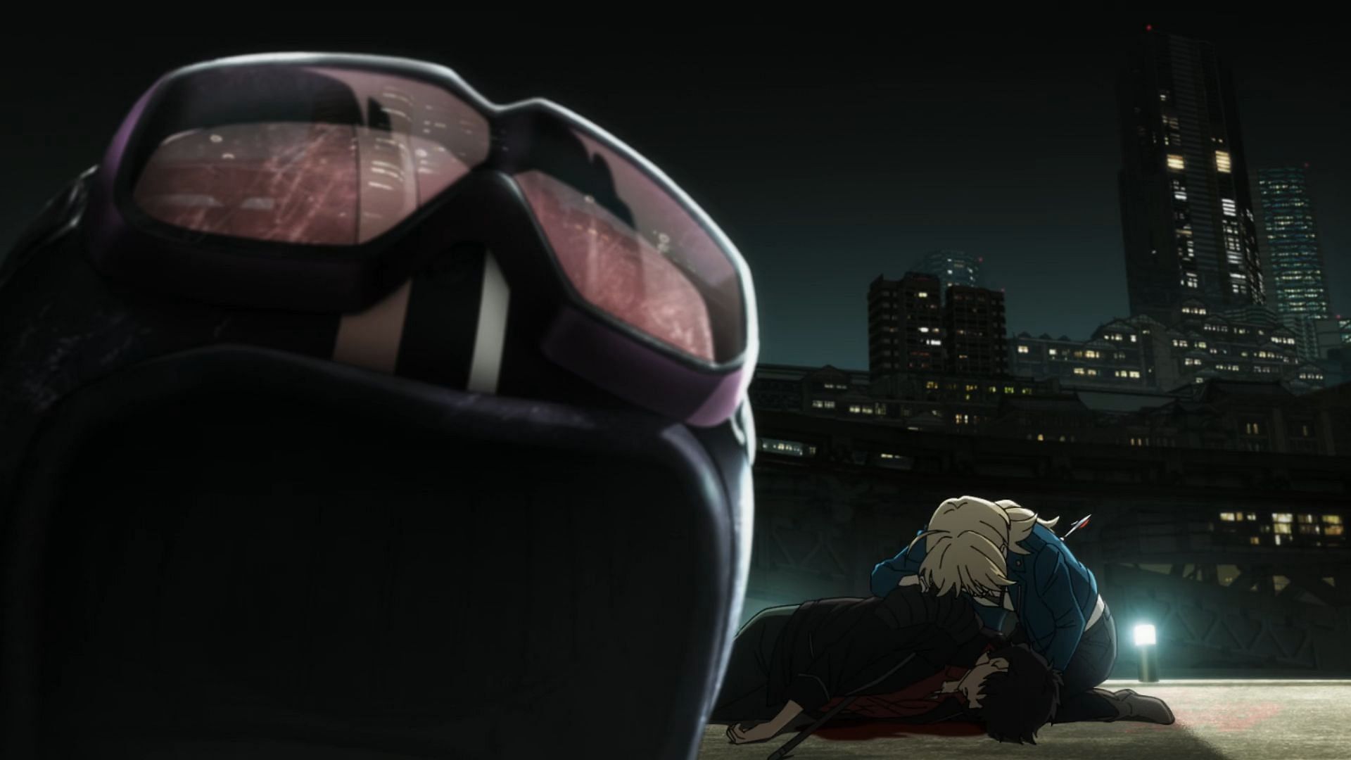 Still from the episode (Image via MAPPA)